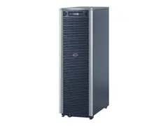 APC Symmetra LX 16kVA Scalable to 16kVA N+1 Strømarray - AC 220/230/240/380/400/415 V - 16000 VA - utgangskontakter: 1 - svart, sølv