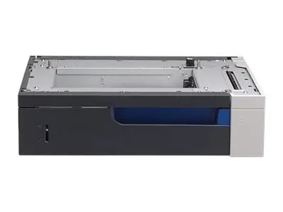 HP - Mediaskuff - 500 ark inn 1 skuff(er) - for Color LaserJet Ent...