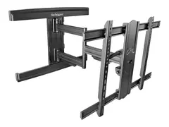 STARTECH.COM Full-Motion TV Wall Mount - For up to 80inch VESA Mount Displays -