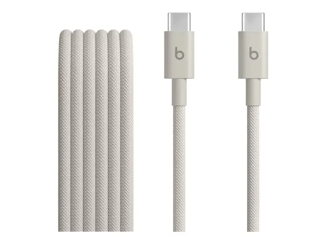 Beats - USB-kabel 24 pin USB-C (hann) til USB 2.0 1.5 m Hurtigladi...