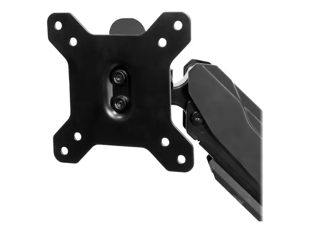 Startech Desk Mount Dual Monitor Arm - One-Touch Height Adjustment...