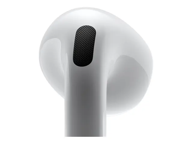 Apple AirPods 4 with Active Noise Cancellation - True wireless-hod...