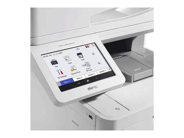 Brother MFC-L9670CDN - Multifunksjonsskriver farge laser A4/Legal ...