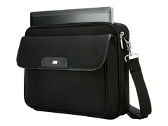 Targus Notepac Clamshell - Notebookb&#230;reveske 15.6&quot; - svart
