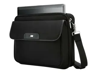 Targus Notepac Clamshell - Notebookb&#230;reveske 15.6&quot; - svart