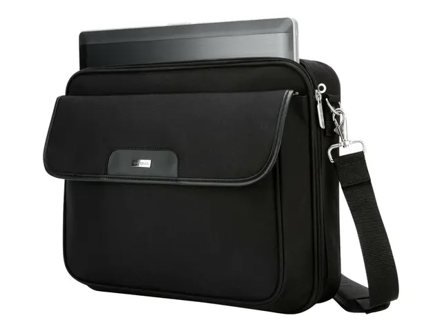 Targus Notepac Clamshell - Notebookbæreveske - 15.6" - svart