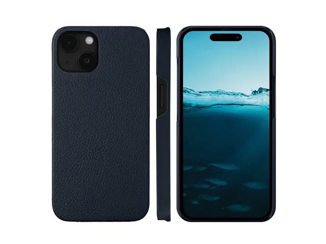 dbramante1928 New York - Lommebok for mobiltelefon helgranulert sm...