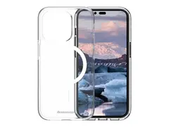 dbramante1928 Iceland Pro - Baksidedeksel for mobiltelefon MagSafe-samsvar - 100 % resirkulert plast - blank - for Apple iPhone 14 Pro