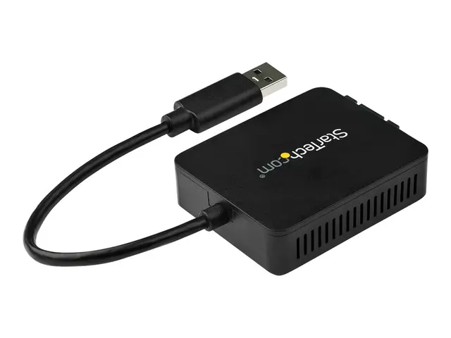 Startech USB to Fiber Optic Converter - 1000Base-SX SC MM Windows ...