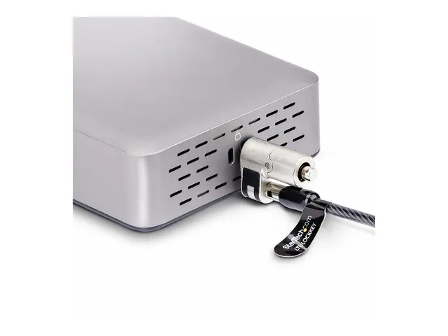 Startech USB4 Docking Station, USB-C 40Gbps, Dual Video HDMI, Up t...