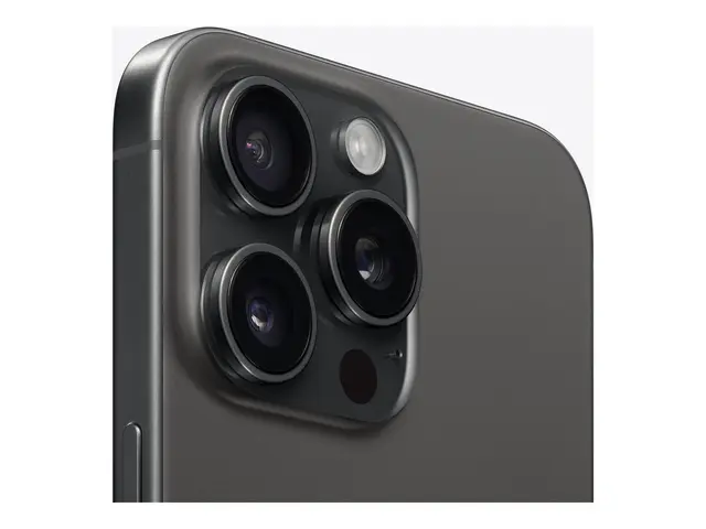 2nd-A iPhone 15 Pro M 1TB BLK Tit A-grade | Brukt 2 års garanti Gr...
