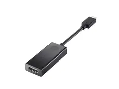 HP - Ekstern videoadapter - USB-C HDMI - for EliteOne 800 G8; Engage One Essential; ProDesk 405 G8; ProOne 440 G9; Workstation Z2 G9