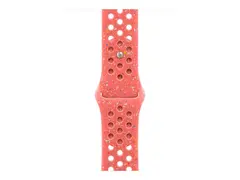 Apple Nike - Bånd for smart armbåndsur - 42mm M/L-størrelse - magiske glør