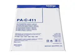 Brother - A4 (210 x 297 mm) 100 ark termisk papir for PocketJet PJ-673, PJ-722, PJ-723, PJ-762, PJ-763, PJ-763MFi, PJ-773; PocketJet 6