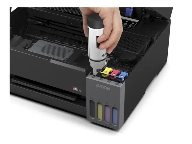 Epson EcoTank ET-2910 - Multifunksjonsskriver - farge - ink-jet - ...