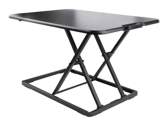 StarTech.com Standing Desk Converter for Laptop, Supports up to 8k...