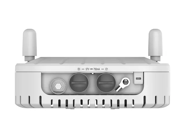 HPE Aruba AP-518 (RW) - Hardened trådløst tilgangspunkt ZigBee, Bl...