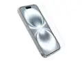 OtterBox Symmetry Series Clear Baksidedeksel for mobiltelefon - MagSafe-samsvar - plastikk - blank - for Apple iPhone 16