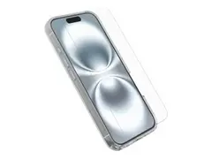 OtterBox Symmetry Series Clear - Baksidedeksel for mobiltelefon MagSafe-samsvar - plastikk - blank - for Apple iPhone 16
