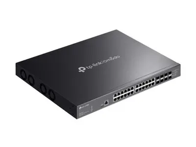 TP-Link Omada SX3832MPP V1 - Switch L2+ Styrt 24 x 100/1000/2.5G/5...