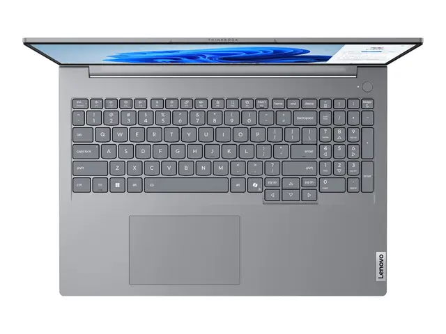 Lenovo ThinkBook 16 G8 IRL - 16" Intel Core 7 240H GB RAM 512 SSD ...