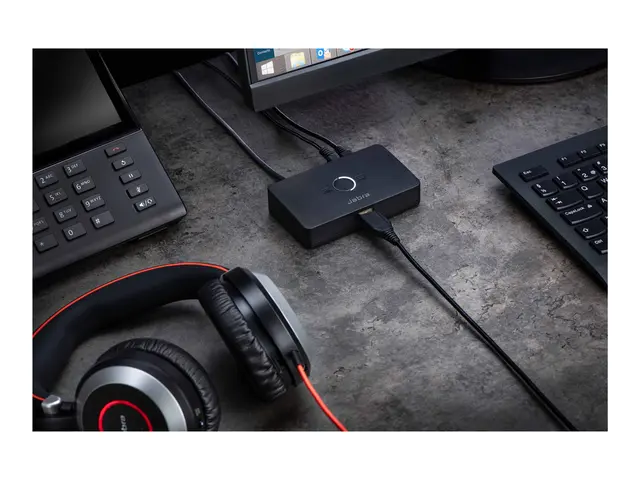 Jabra LINK 950 - Lydprosessor for telefon