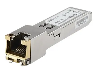 StarTech.com Cisco GLC-TE Compatible Module, 1000BASE-T Copper Ind...