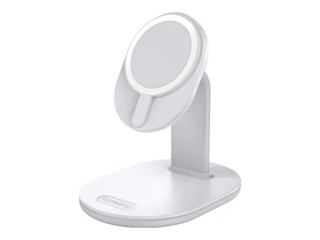OtterBox - Trådløst ladestativ for magsafe 7.5 watt PD 2.0, 3.0 kl...