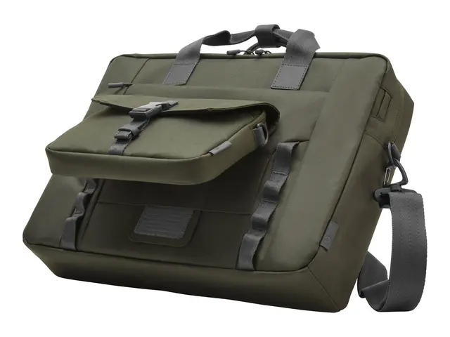 HP - Notebookbæreveske modulær 15.6" grå, grønn