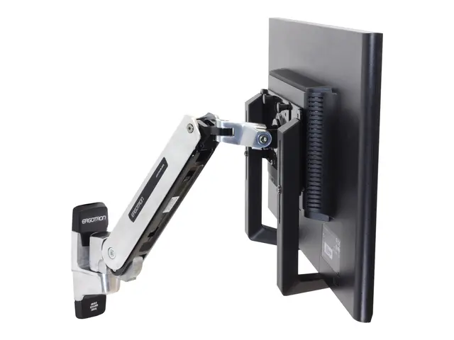 Ergotron - Monteringskomponent (håndtak, kontaktplate) for LCD-skj...