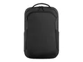 Dell EcoLoop Pro CP5723 - Notebookryggsekk inntil 15,6&quot; - svart - 3 Years Basic Hardware Warranty