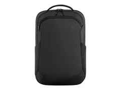 Dell EcoLoop Pro CP5723 - Notebookryggsekk inntil 15,6&quot; - svart
