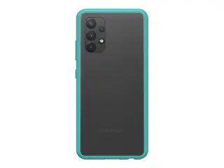 OtterBox React Series - Baksidedeksel for mobiltelefon sjøsprøyt - for Samsung Galaxy A32 4G