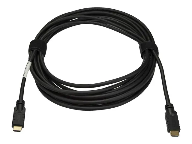 StarTech.com 10m(30ft) HDMI 2.0 Cable, 4K 60Hz Active CL2 Rated fo...