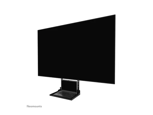 Neomounts AV45-500BL - Monteringssett (monteringsbrakett, shelf su...