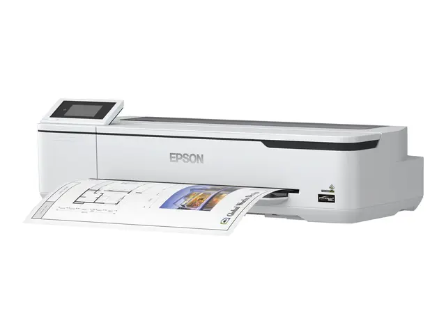 Epson SureColor SC-T3100N - 24" storformatsskriver - farge - ink-j...