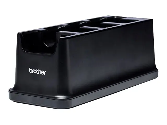 Brother PA-4CR-002EU - Ladeholder for skriver - utgangskontakter: ...