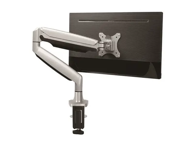 StarTech.com Desk Mount Monitor Arm, Heavy Duty Ergonomic VESA Sin...