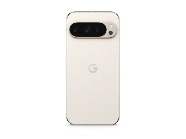 Google Pixel 9 Pro - Hvit 128 GB