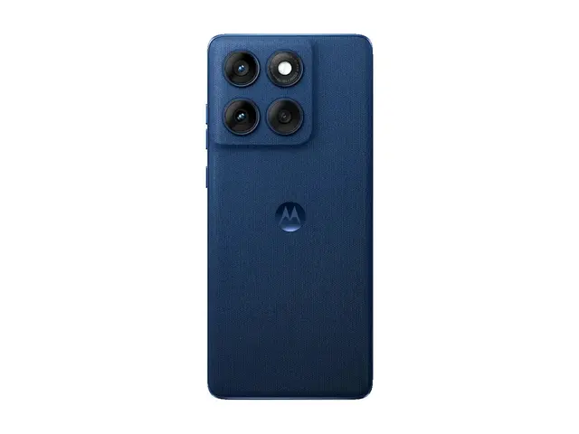Motorola Edge 60 - Pantone gibraltar sea 512 GB