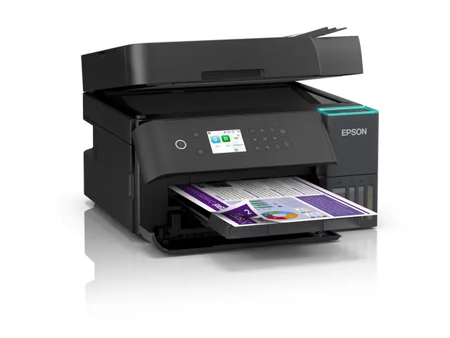 Epson EcoTank ET-3950 - Multifunksjonsskriver farge ink-jet ITS Le...