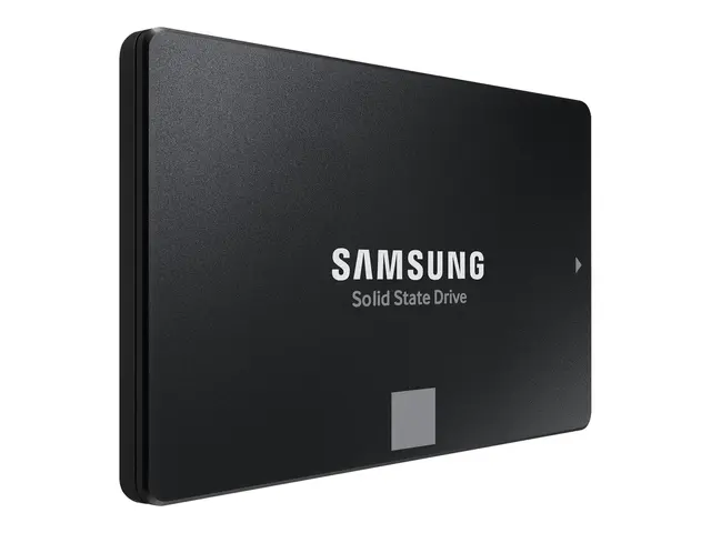 Samsung 870 EVO MZ-77E1T0B - SSD kryptert 1 TB intern 2.5" SATA 6G...