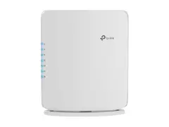 TP-Link Archer BE450 V1 - Tr&#229;dl&#248;s ruter 3-portssvitsj 2.5GbE, 10GbE, Wi-Fi 7 - WAN-porter: 2 Dobbeltb&#229;nd - veggmonterbar