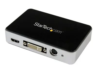 StarTech.com HDMI Video Capture Device - 1080p - 60fps Game Captur...