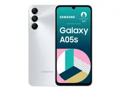 Samsung Galaxy A05s - S&#248;lv - 64 GB