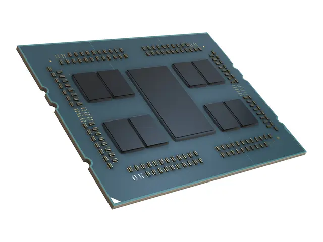 AMD EPYC 7232P - 3.1 GHz - 8 kjerner - 16 tråder - 32 MB cache - S...