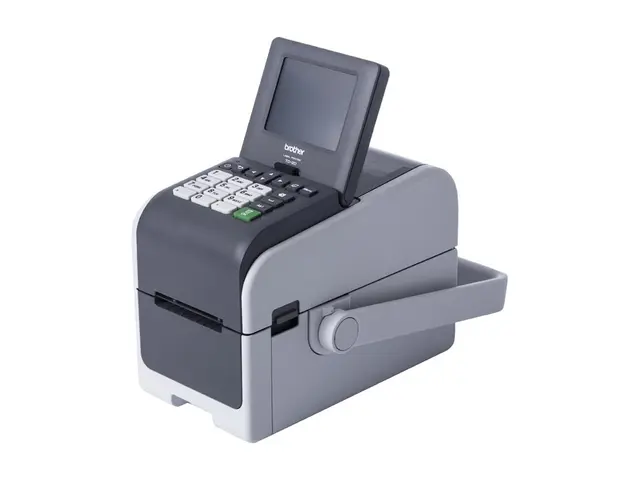 Brother TD-2350DSAH300 - Etikett-/kvitteringsskriver S/H direktete...