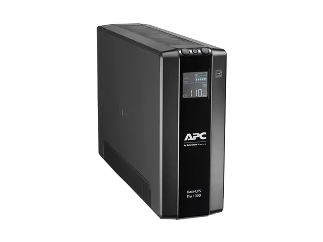 APC Back-UPS Pro BR1300MI - UPS - AC 230 V - 780 watt - 1300 VA - ...