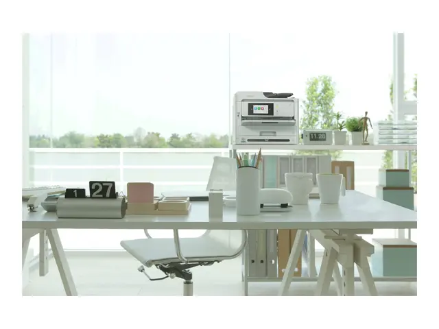Epson WorkForce Pro WF-M5899DWF - Multifunksjonsskriver S/H ink-je...