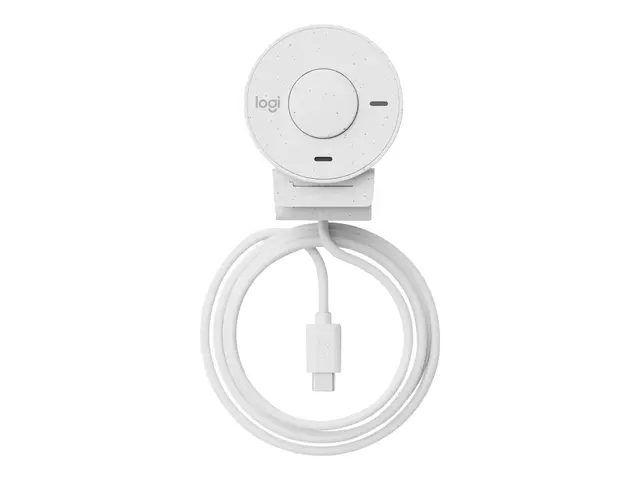 Logitech BRIO 300 - Nettkamera farge 2 MP 1920 x 1080 1080p, 720p ...